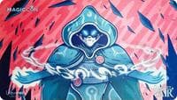 Secret Lair Showdown MagicCon 2023 Jace, the Mind Sculptor Standard Gaming Playmat for Magic: The Gathering