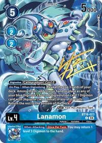 Lanamon (Rare Pull)