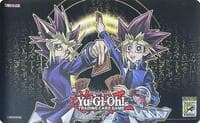 Yu-Gi-Oh! SDCC 2017 Exclusive Playmat: Yami Yugi & Yugi Moto