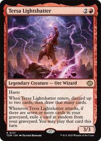Tersa Lightshatter
