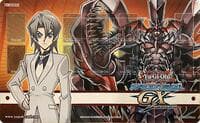 Yu-Gi-Oh! Speed Duel GX Game Mat - Aster Phoenix & Destiny HERO Plasma