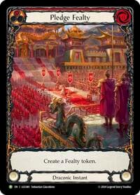 Pledge Fealty - LGS385