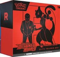 Destined Rivals Pokemon Center Elite Trainer Box (Exclusive)