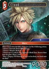 Cloud