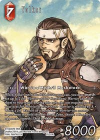 Volker (Full Art)