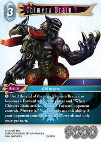 Chimera Brain