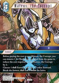Mateus, the Corrupt