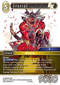 General EX
