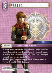 Cinque