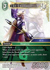 The Emperor LB