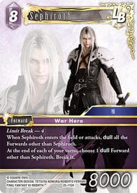 Sephiroth LB
