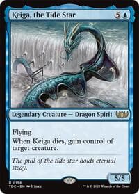 Keiga, the Tide Star
