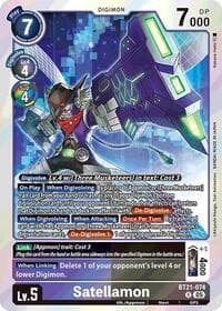 Satellamon