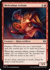 Meticulous Artisan