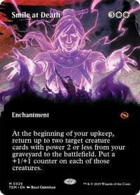 Smile at Death (Borderless)
