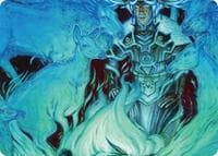 Unending Whisper Art Card (9/54)