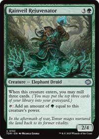 Rainveil Rejuvenator