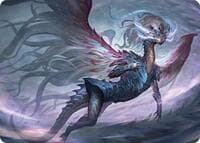 Shiko, Paragon of the Way Art Card (37/54)