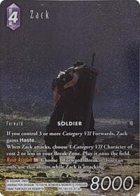 Zack (Full Art)