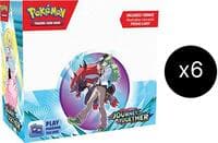 Journey Together Enhanced Booster Box Case
