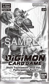 Store Tournament 2025 Vol.2 Participation Pack