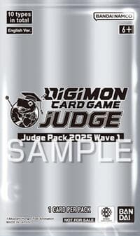 Judge Pack 2025 Wave 1