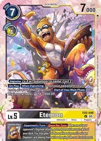 Etemon (Regulation Battle Vol. 1)