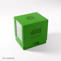 Star Wars: Unlimited Twin Suns Deck Pod - Green