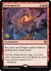 Dracogenesis