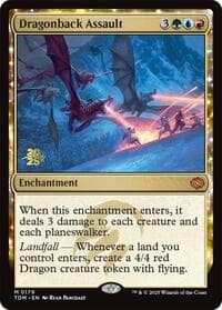 Dragonback Assault