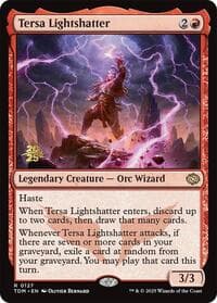 Tersa Lightshatter