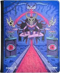 MagicCon 2024 Exclusive Storage Album for Magic: The Gathering - Dark Ritual