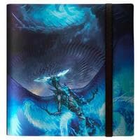 Tarkir: Dragonstorm - 12-Pocket PRO-Binder for Magic: The Gathering