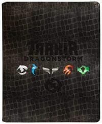 Tarkir: Dragonstorm - 5 Clans 9-Pocket Premium Zippered PRO-Binder for Magic: The Gathering