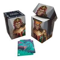 Tarkir: Dragonstorm - Sultai Commander 100+ Deck Box for Magic: The Gathering