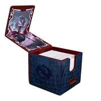 Tarkir: Dragonstorm - Jeskai Alcove Edge Deck Box for Magic: The Gathering