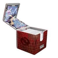 Tarkir: Dragonstorm - Mardu Alcove Edge Deck Box for Magic: The Gathering