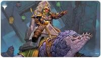 Tarkir: Dragonstorm Playmat for Magic: The Gathering - Abzan Commander