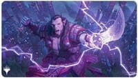 Tarkir: Dragonstorm Playmat for Magic: The Gathering - Mardu Commander