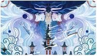 Tarkir: Dragonstorm Playmat for Magic: The Gathering - Jeskai Special Guest