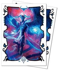 Tarkir: Dragonstorm - Planeswalker APEX Deck Protector Sleeves for Magic: The Gathering (105-pack)