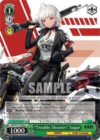 "Trouble Shooter" Sugar