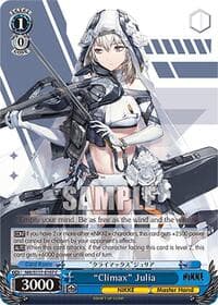 "Climax" Julia