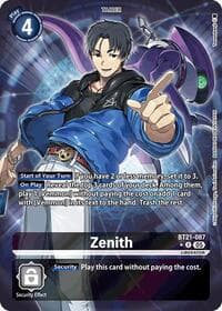 Zenith (Alternate Art)