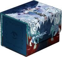Magic: The Gathering Tarkir: Dragonstorm Sidewinder 100+ Xenoskin Deck Box - Inspired Ultimatum