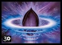 30th Anniversary: Lotus Petal Limited Card Sleeves for Magic (80-Pack)