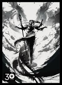 30th Anniversary: Atraxa, the Great Unifier Limited Card Sleeves for Magic (80-Pack)