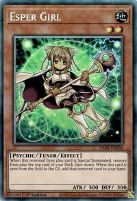 Esper Girl (PCR)