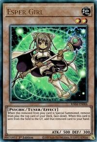 Esper Girl (PUR)