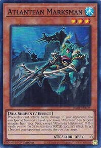 Atlantean Marksman